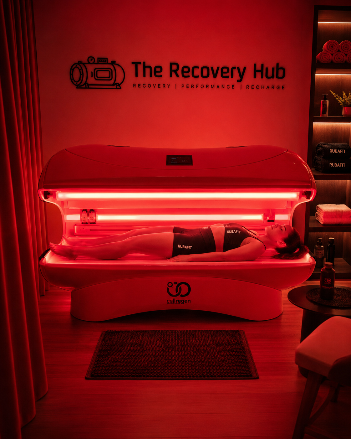 Red light therapy