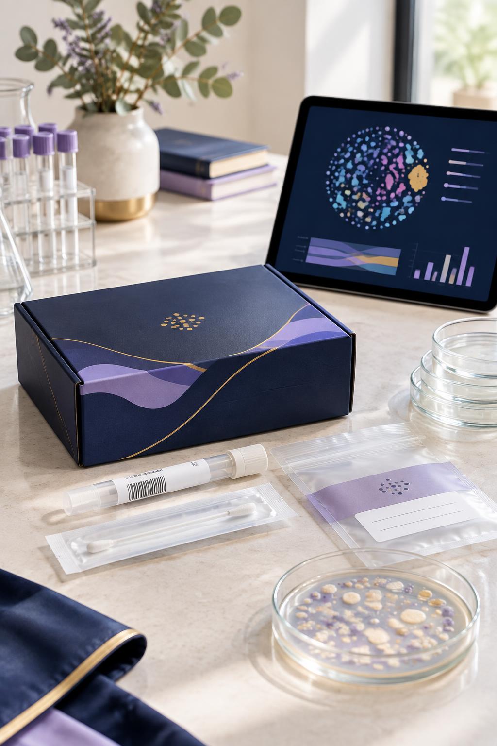 Gut Microbiome Test
