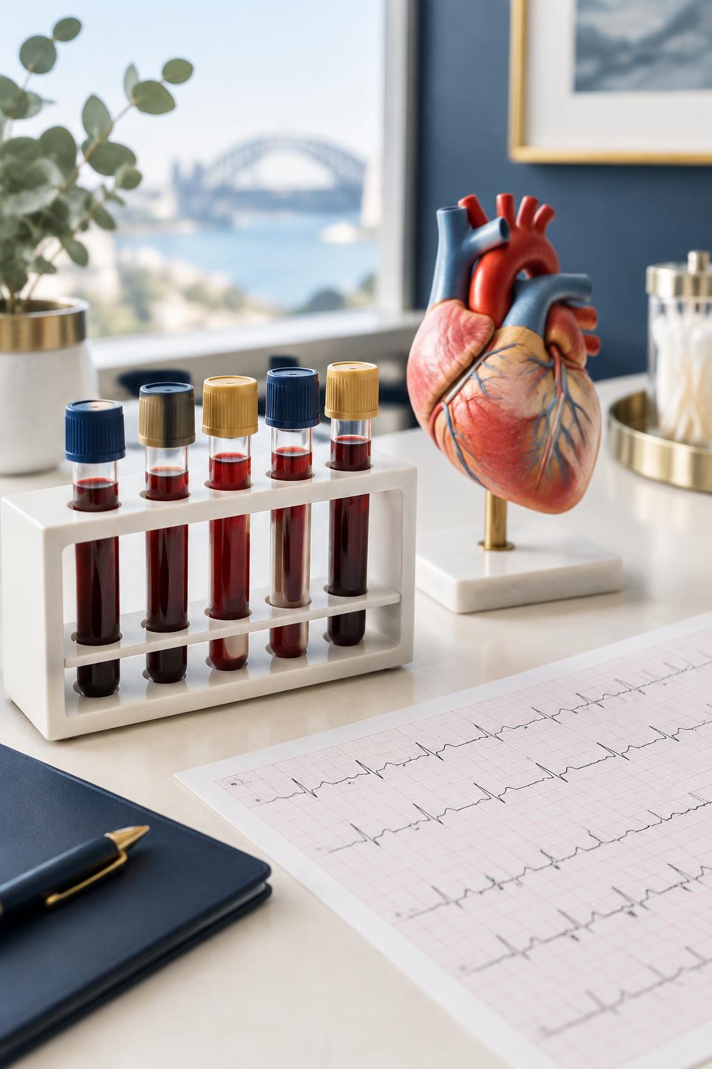 Heart Health Panel