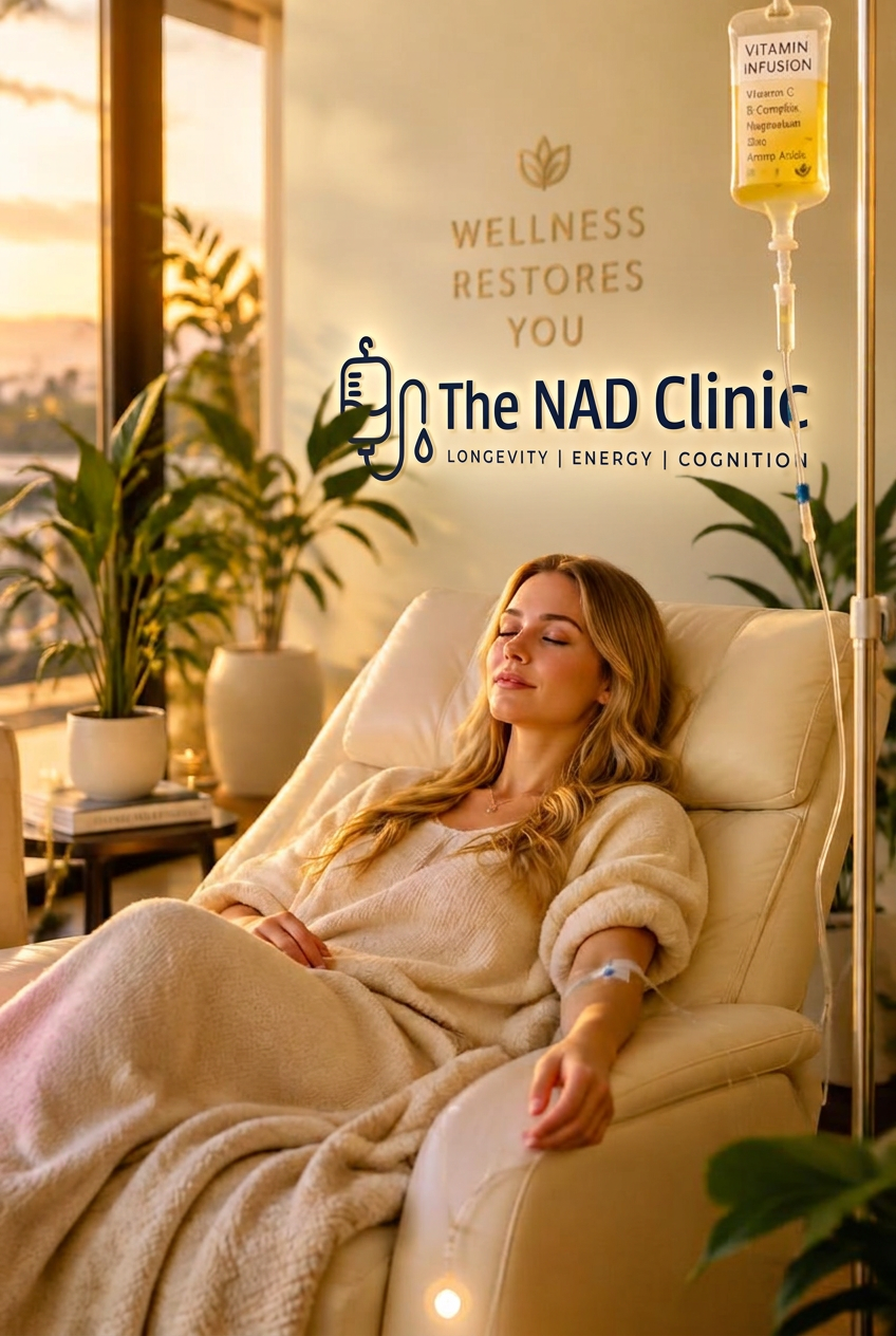 Vitamin IV lounge