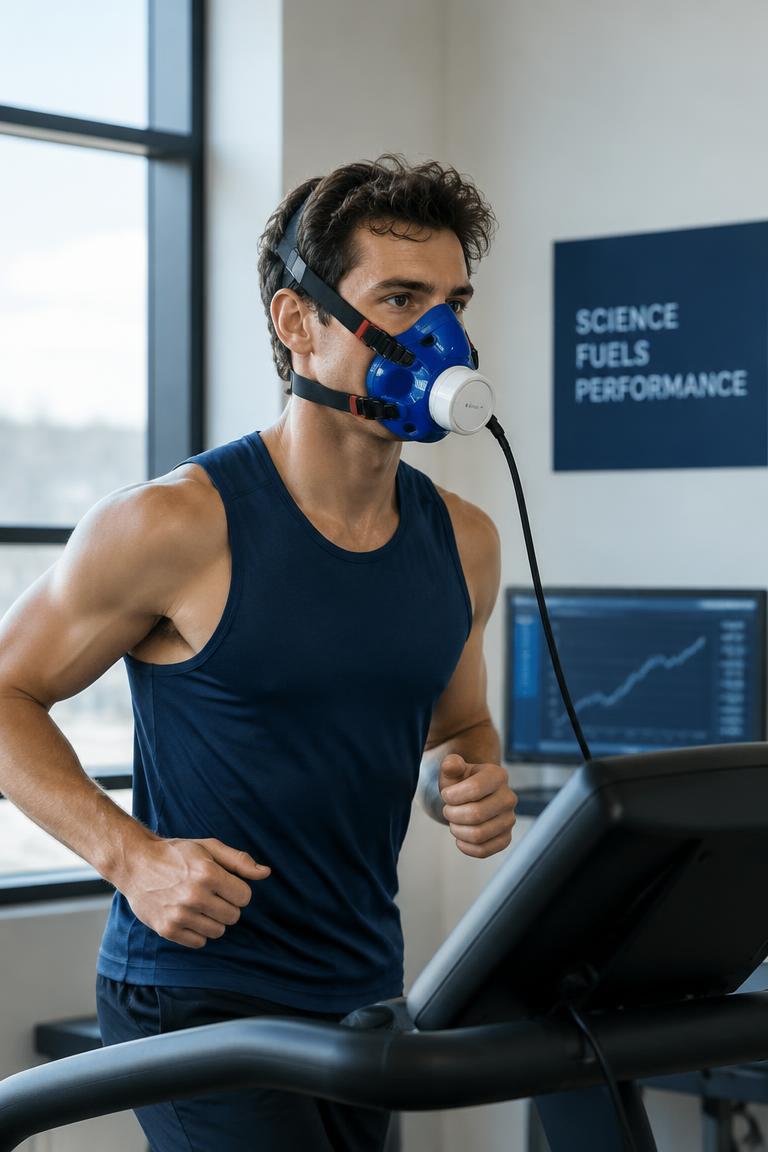 VO2 max testing